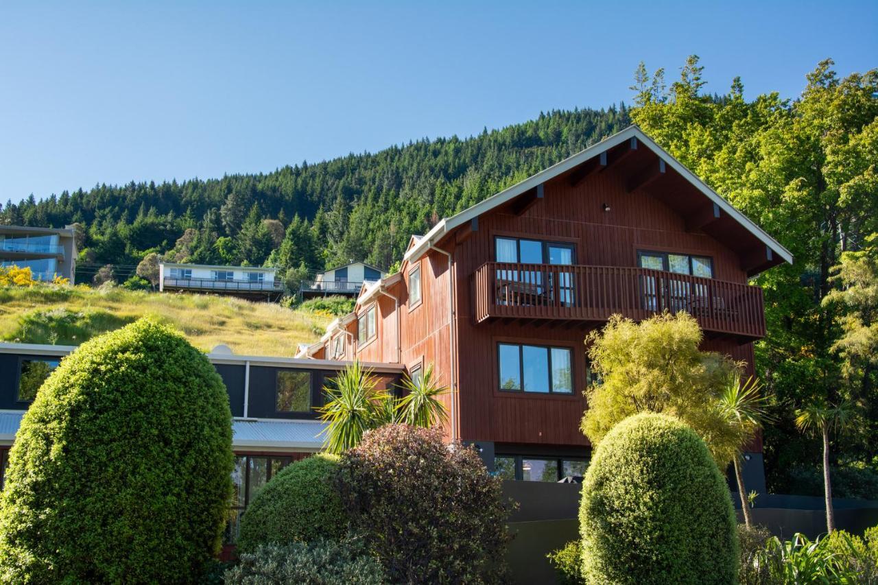 Haka House Queenstown Lakefront Ngoại thất bức ảnh