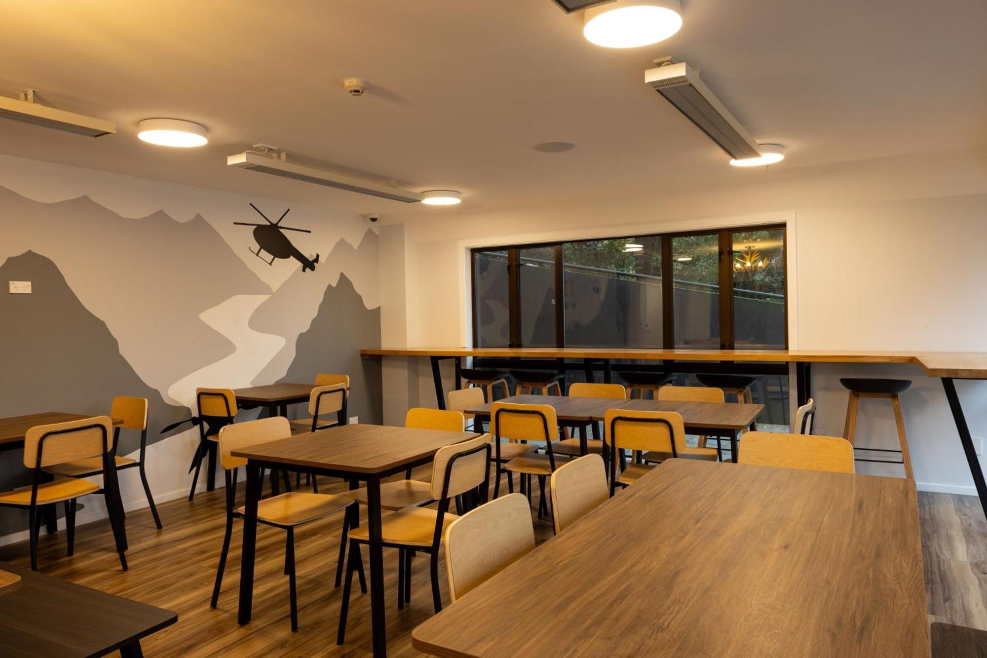 Haka House Queenstown Lakefront Ngoại thất bức ảnh