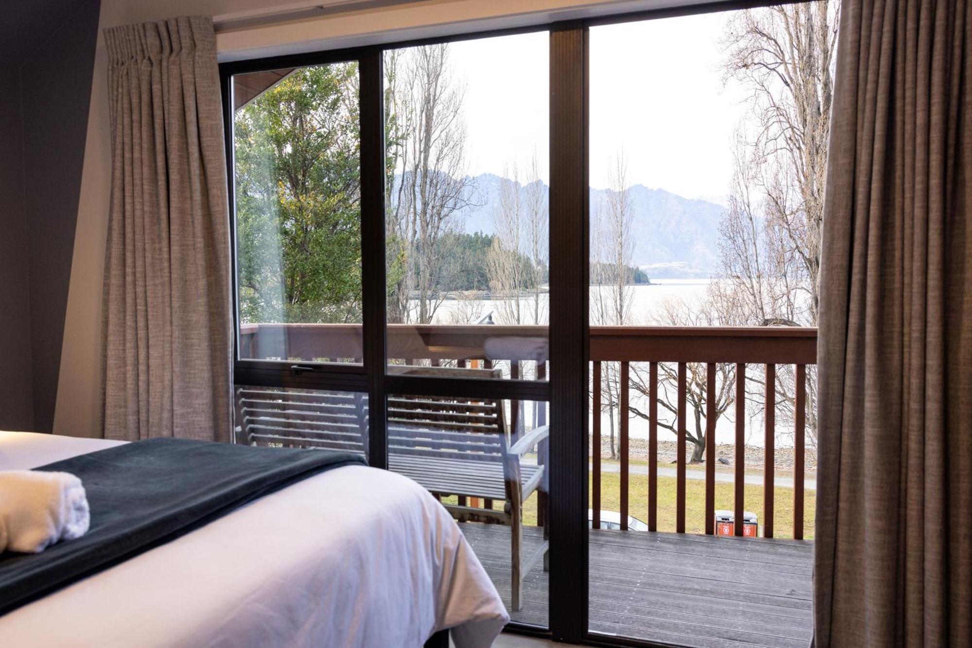 Haka House Queenstown Lakefront Ngoại thất bức ảnh