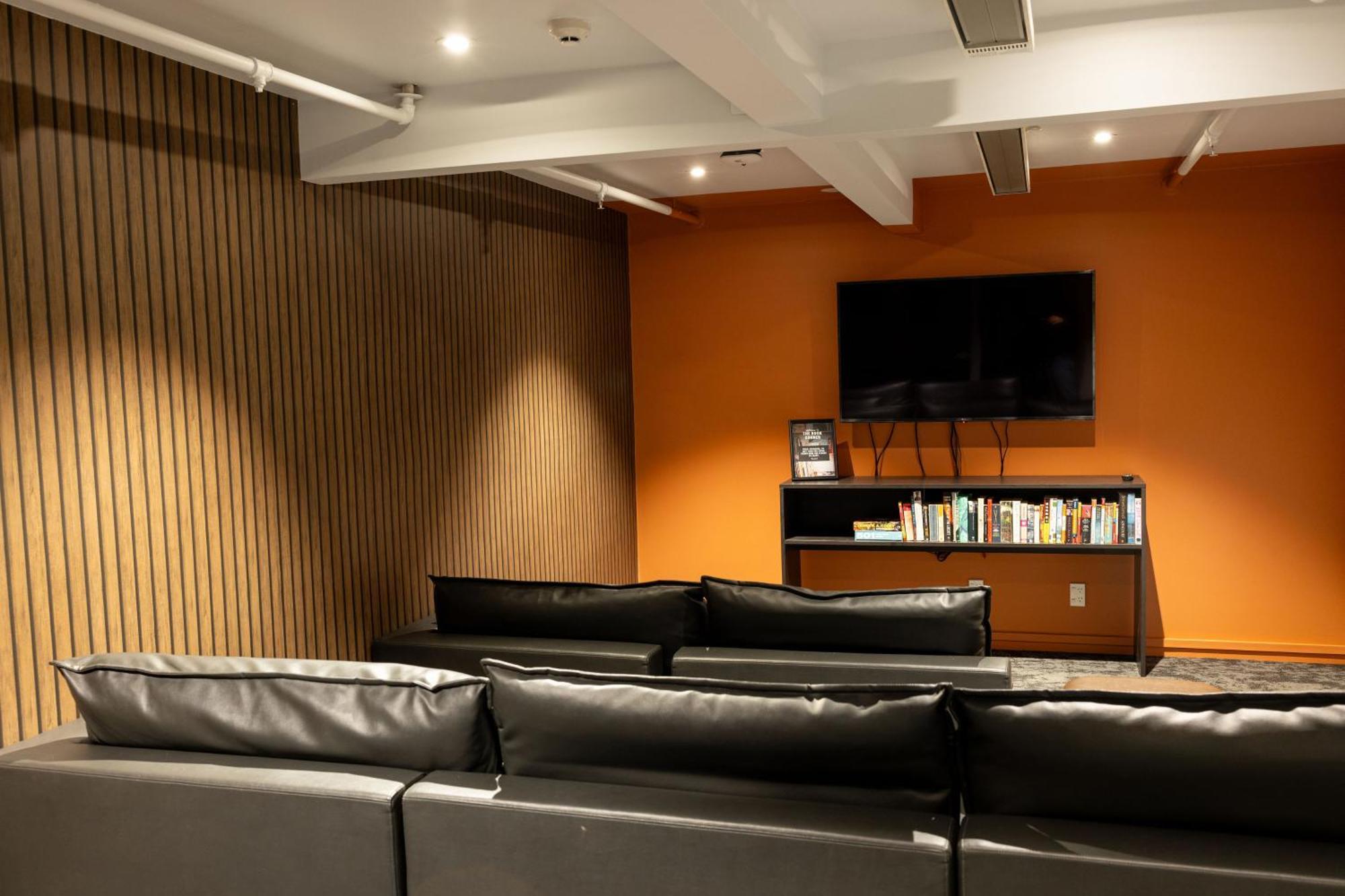 Haka House Queenstown Lakefront Ngoại thất bức ảnh